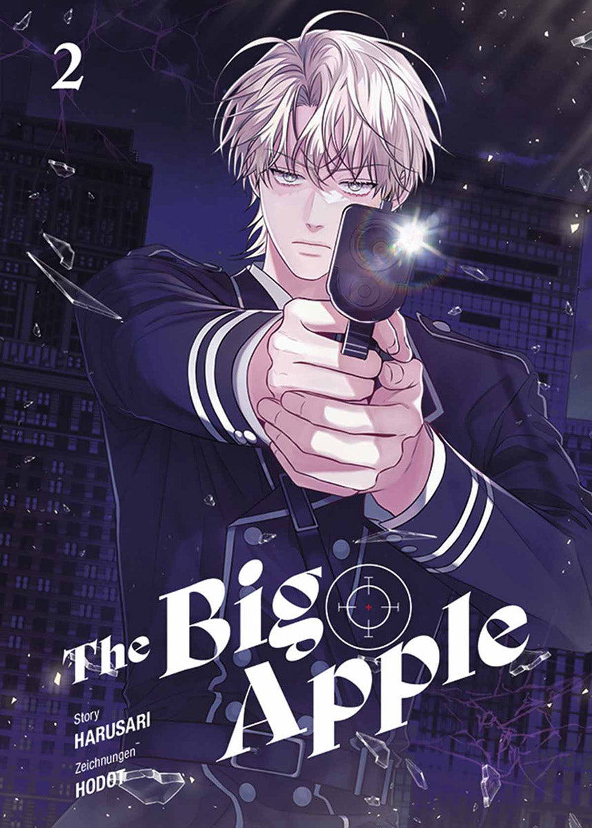 The Big Apple 02 (of 06)