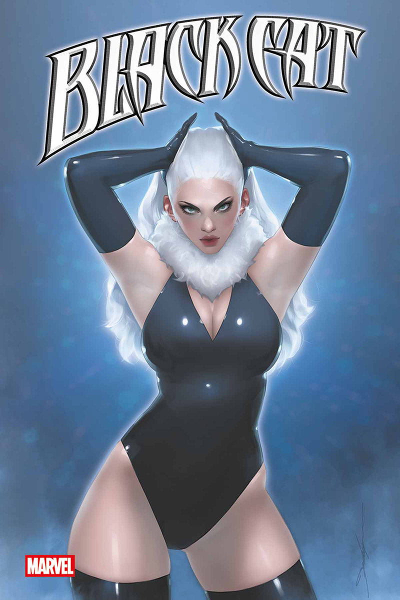 Black Cat (2026) 01: Die freundliche Katze aus der Nachbarschaft, Variant A (333)