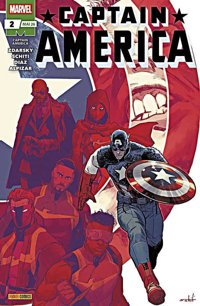 Captain America (2026) 02
