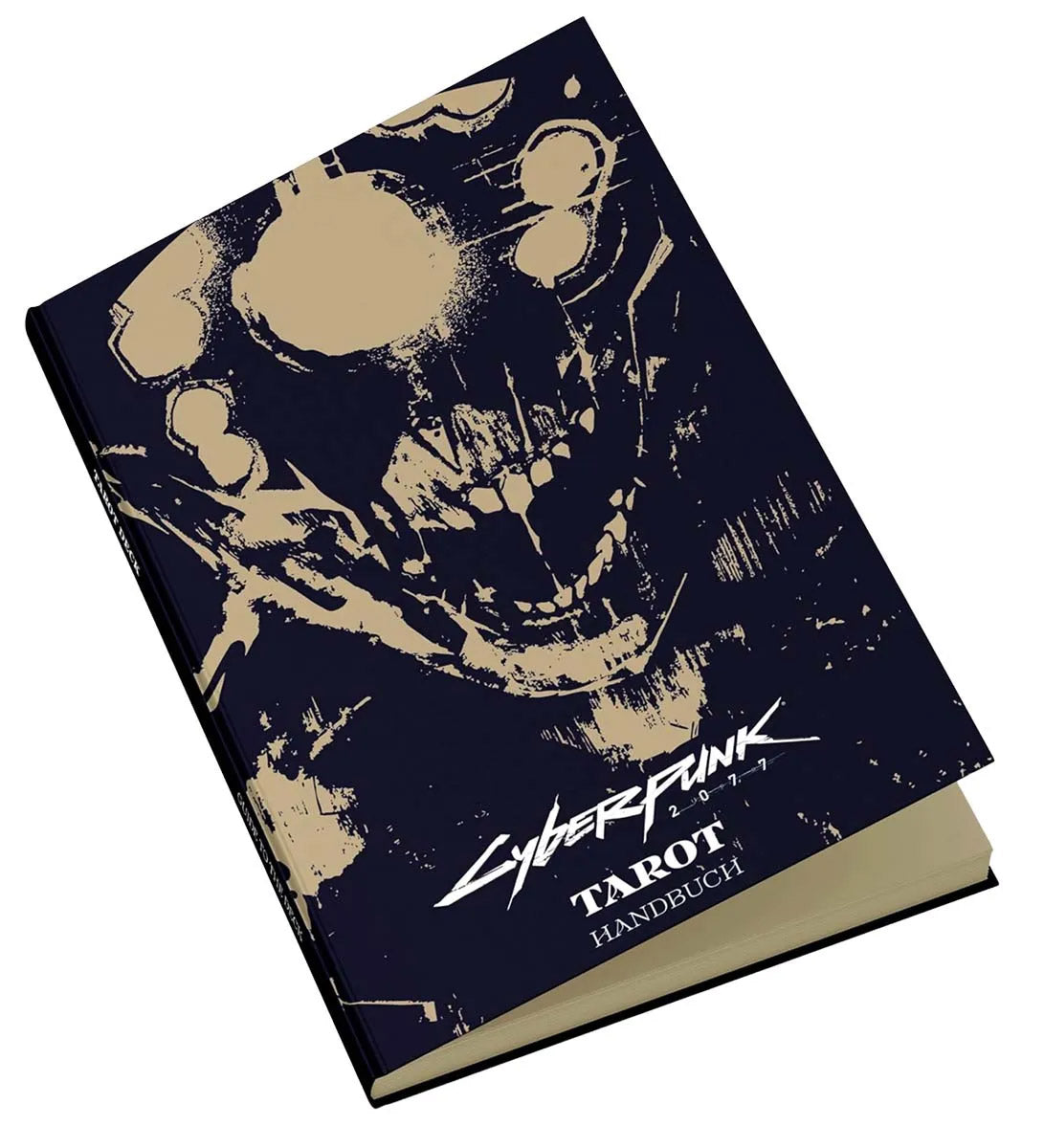 Cyberpunk 2077 - Tarot Set