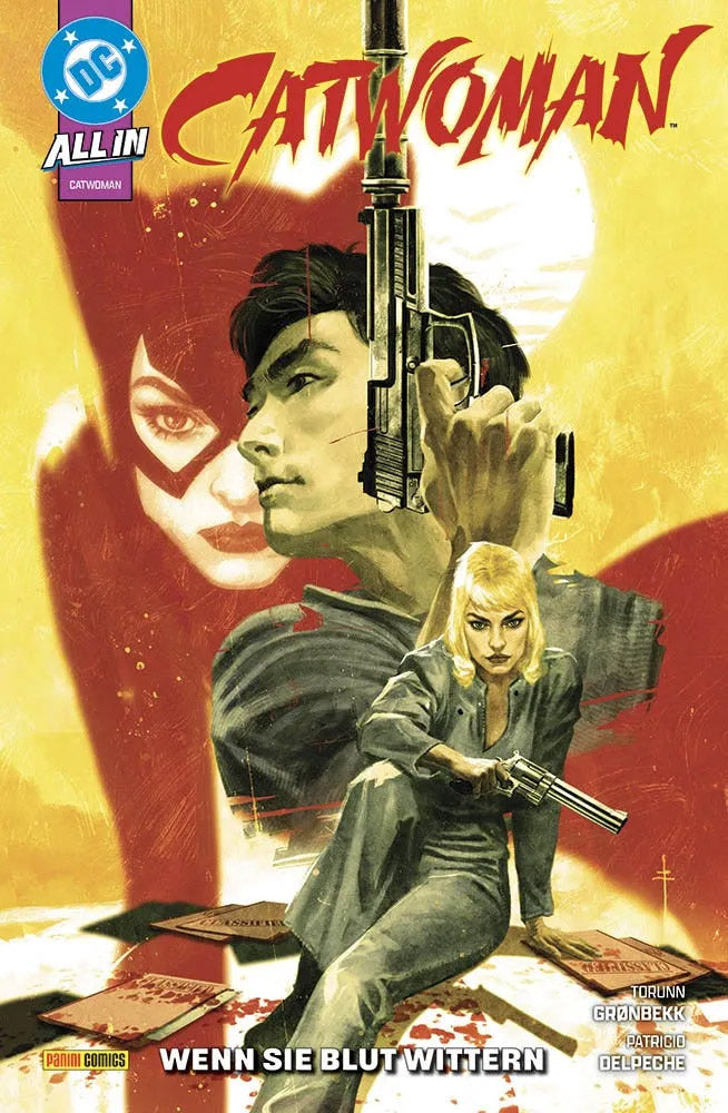 Catwoman (Dawn of DC) 04: If They Smell Blood