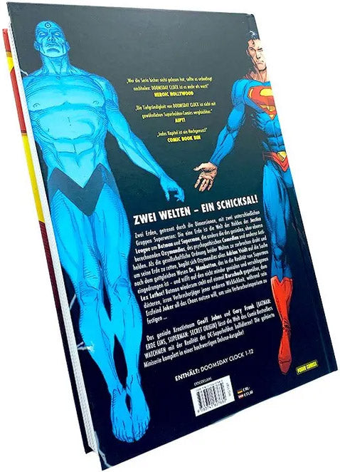 Doomsday Clock (Deluxe Edition)