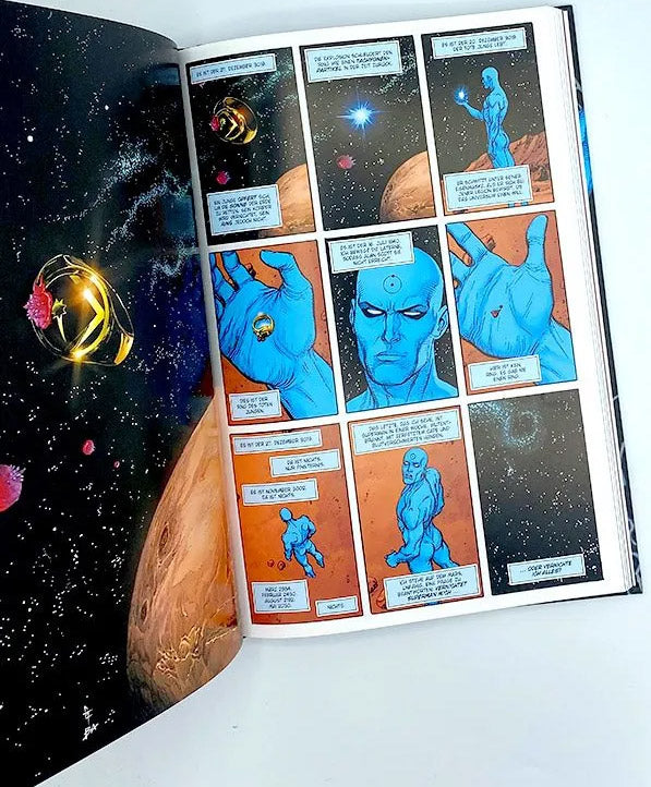 Doomsday Clock (Deluxe Edition)