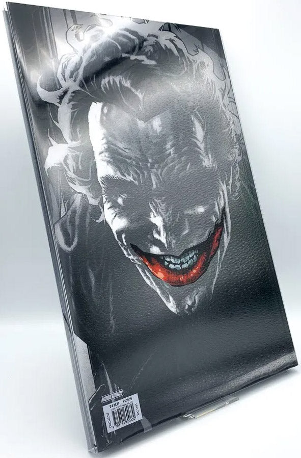 Batman Deluxe: Joker (New Translation) DC Hardcover