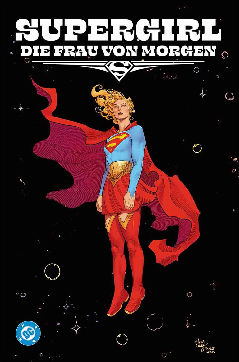Supergirl: Die Frau von morgen - Deluxe Edition