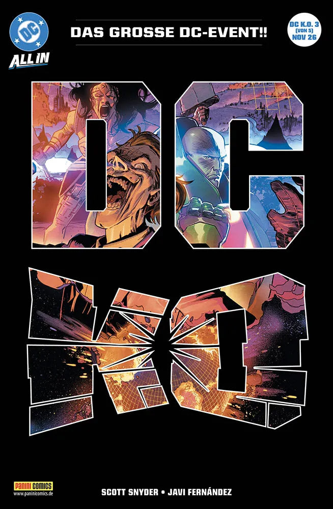 DC K.O. 3 (von 5)