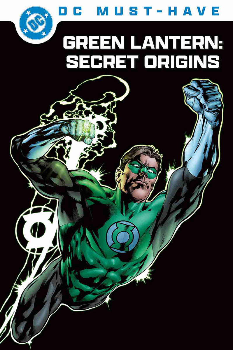 DC Must-Have: Green Lantern - Secret Origin