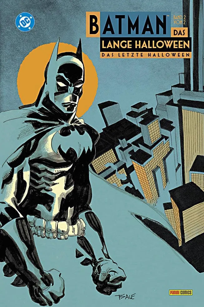 Batman - The Long Halloween: The Last Halloween 02 (of 02), HC (500)
