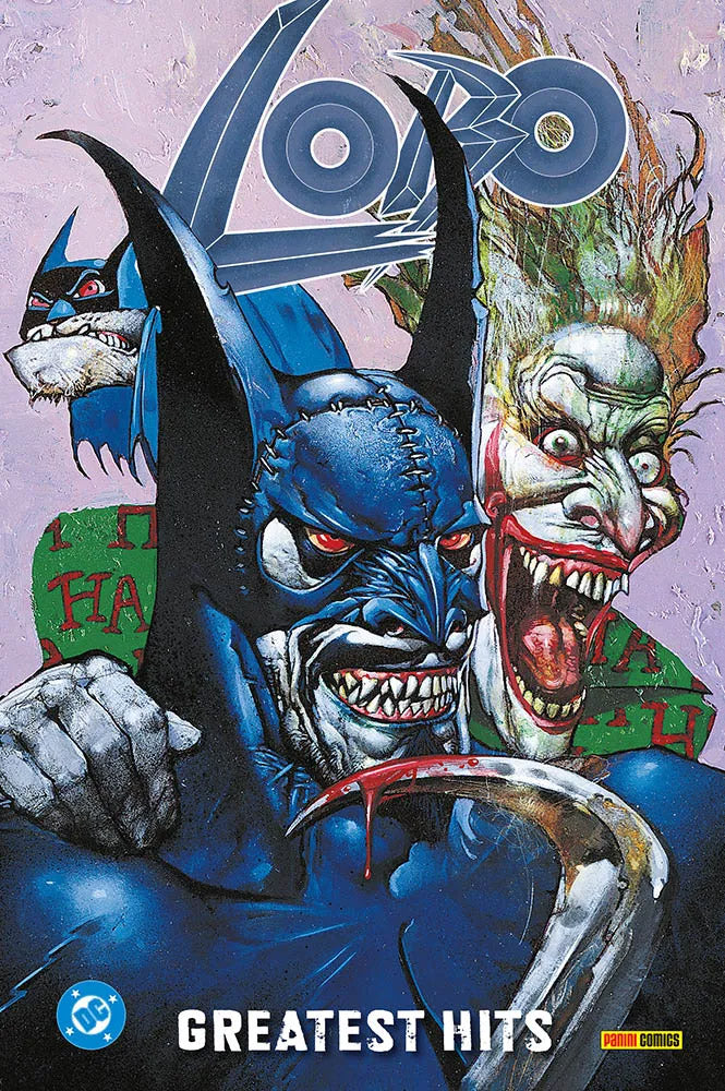 Lobo: Greatest Hits, HC (250)