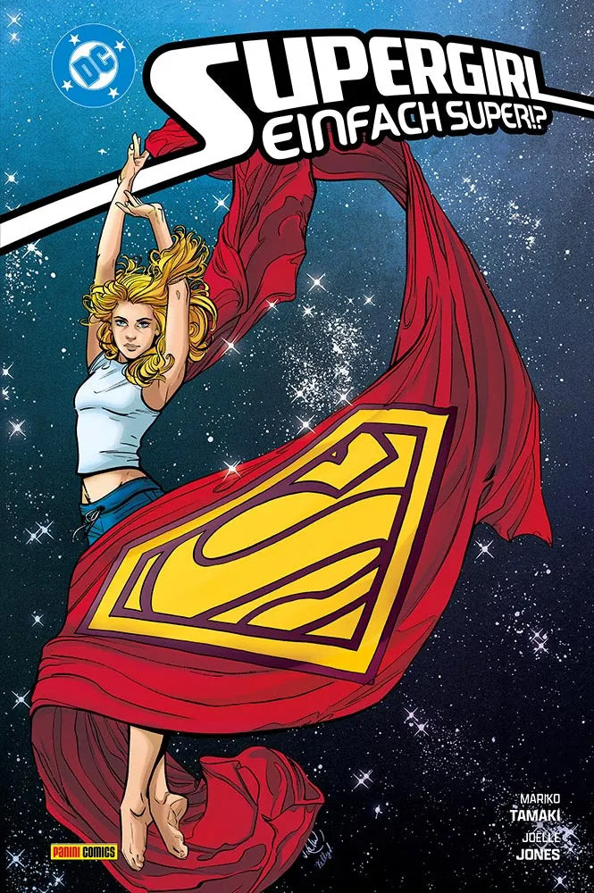 Supergirl - Einfach Super!? (HC)