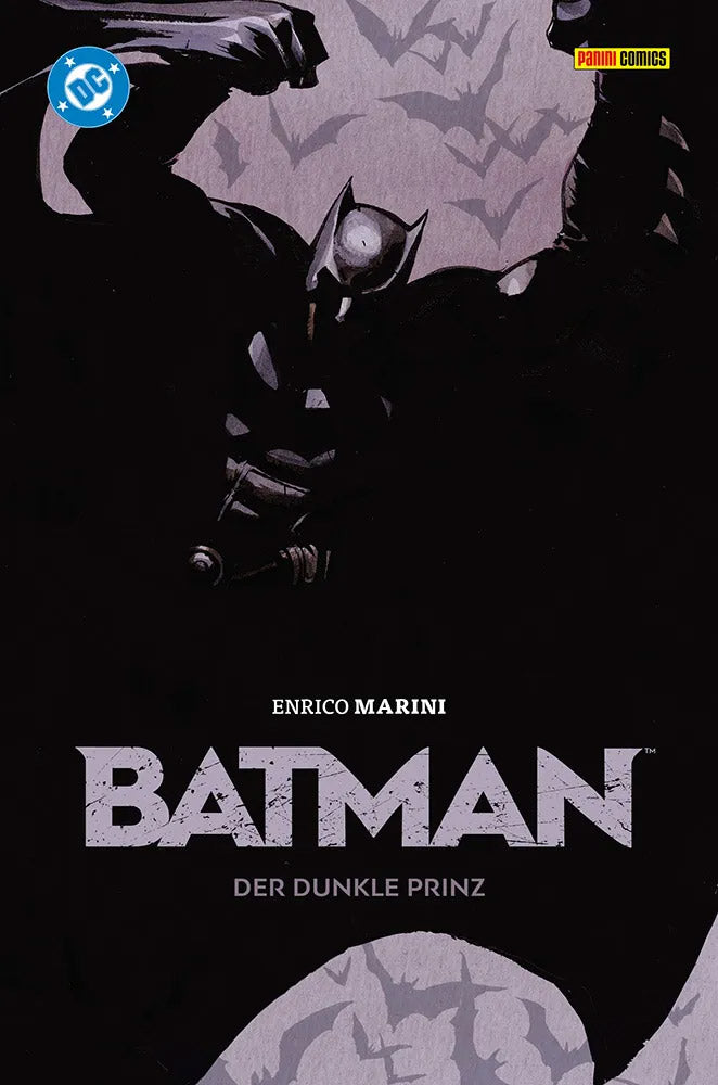 Panini Pocket: Batman - The Dark Prince