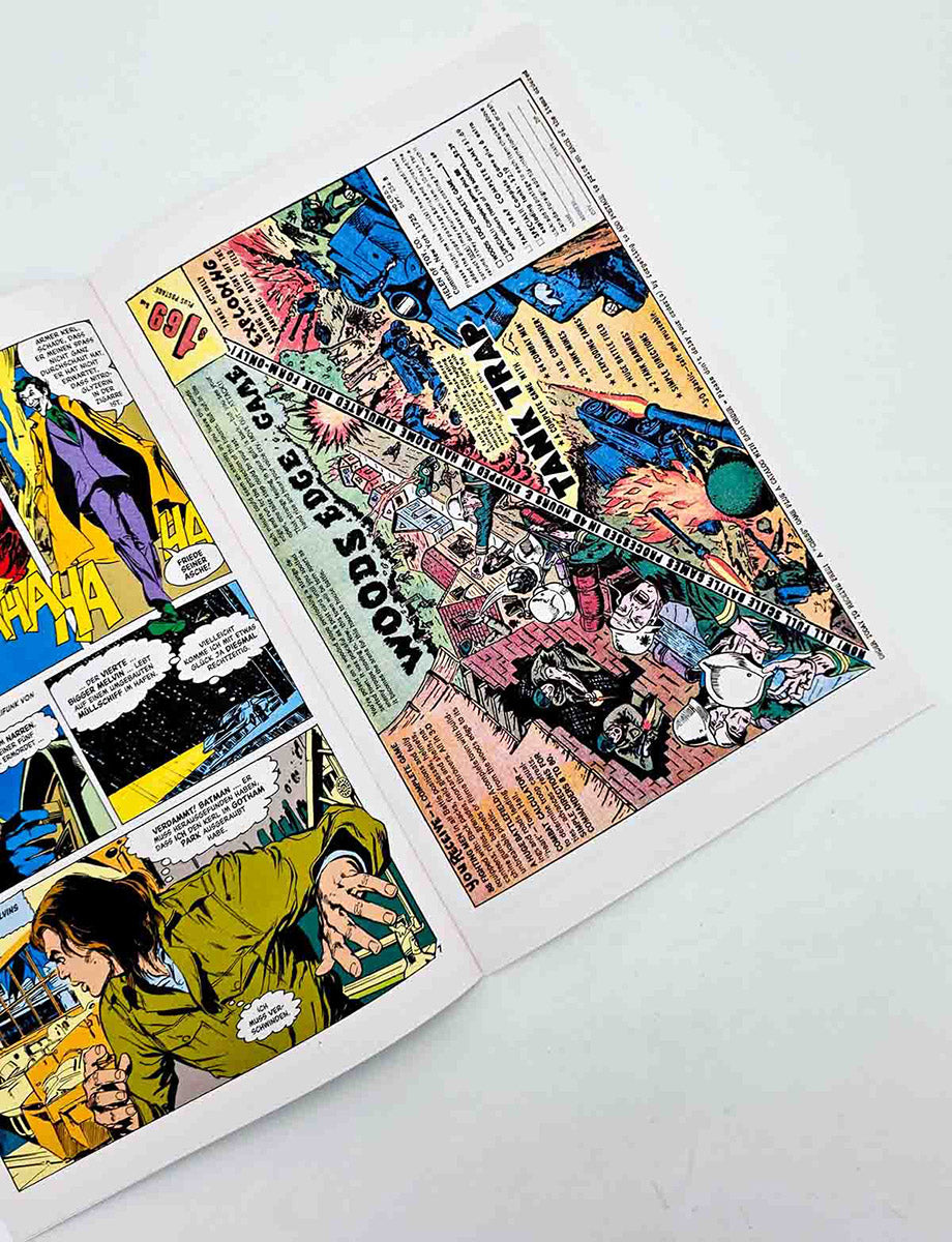 Batman: The Joker is Back! (Vintage Edition)