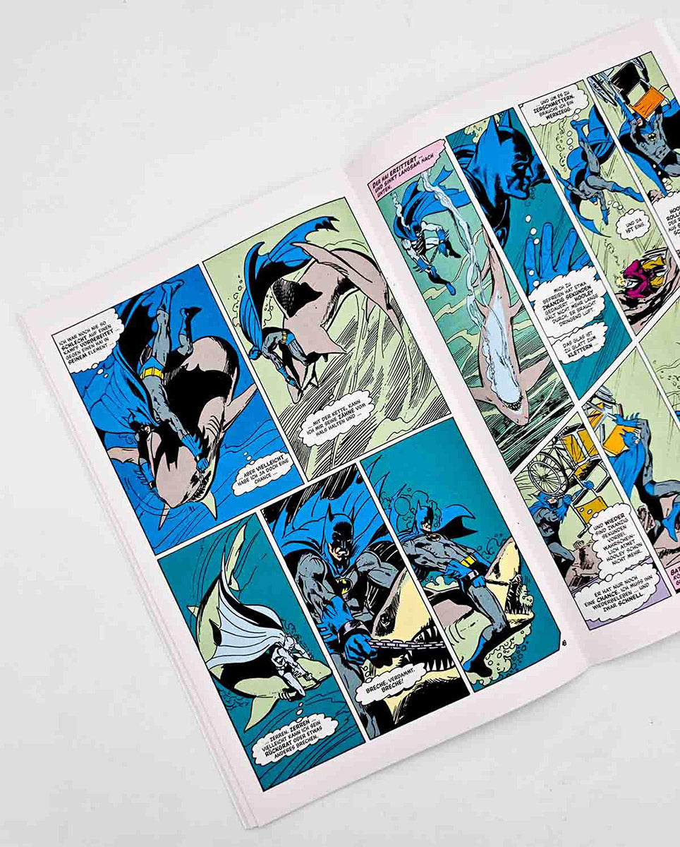 Batman: The Joker is Back! (Vintage Edition)