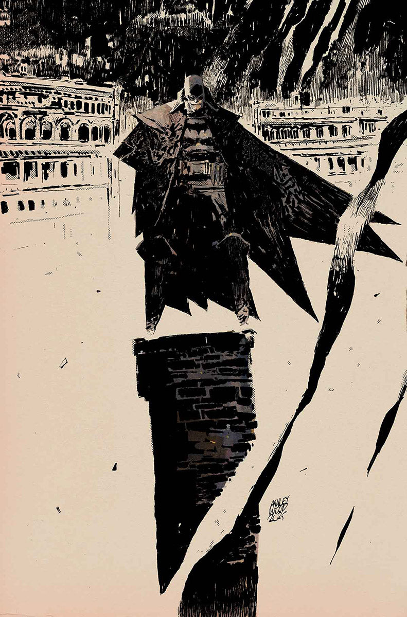 Batman - Gotham by Gaslight: A League for Justice, Comic Salon Erlangen 2026 Variant (150)