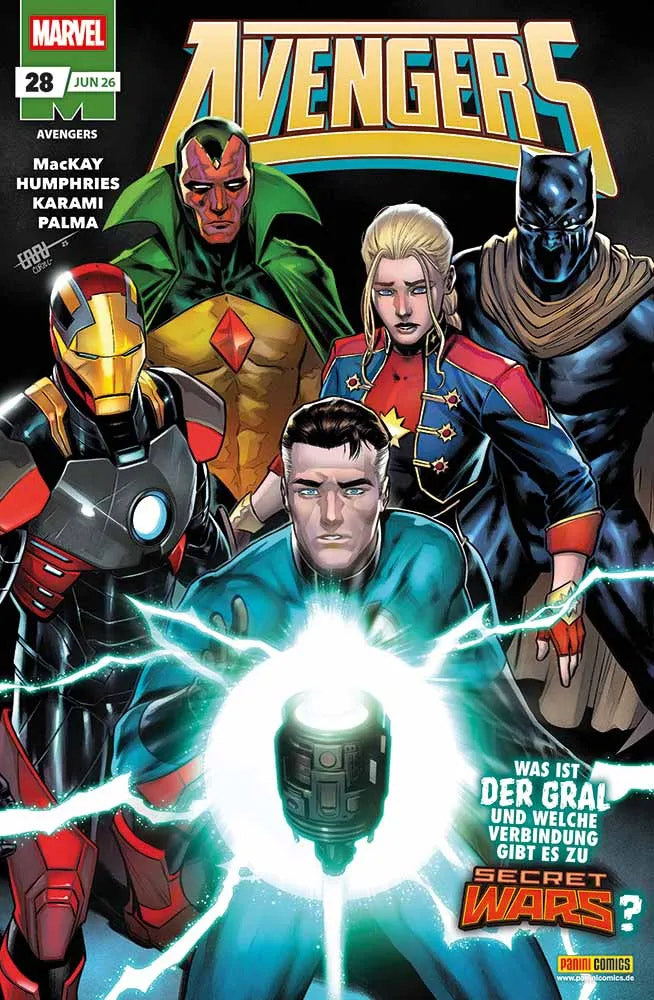 Avengers (2024) 27: Diesen Hulk sollte man besser nicht wütend machen!