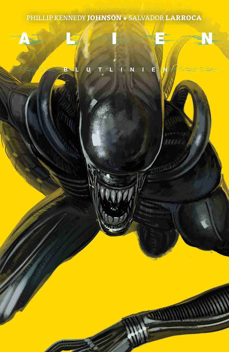 Panini Pocket: Alien - Bloodlines