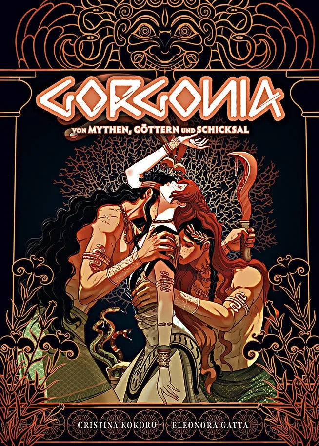 Gorgonia - Von Mythen, Göttern und Schicksal