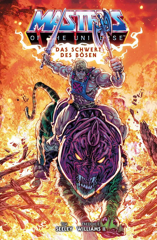 Masters of the Universe - Das Schwert des Bösen, Variant (333)