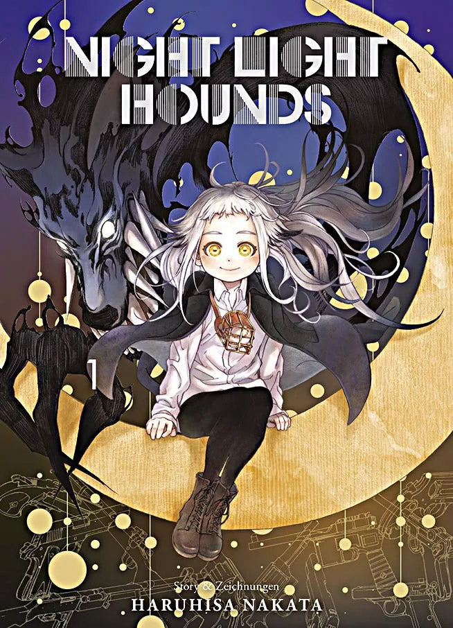 NIght Light Hounds 01