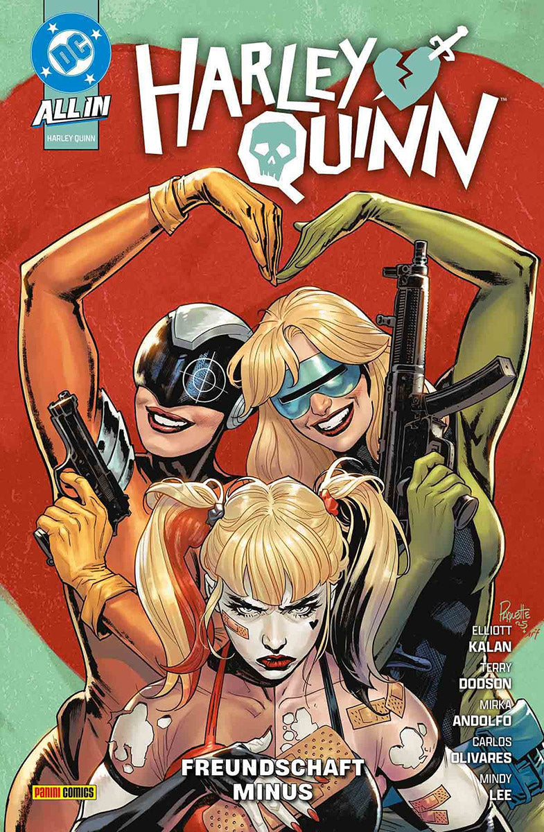 Harley Quinn (2024) 05: Freundschaft minus