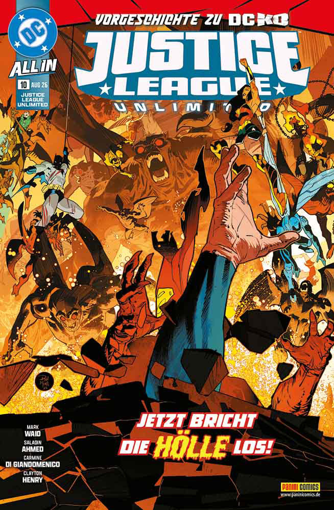 Justice League Unlimited 10