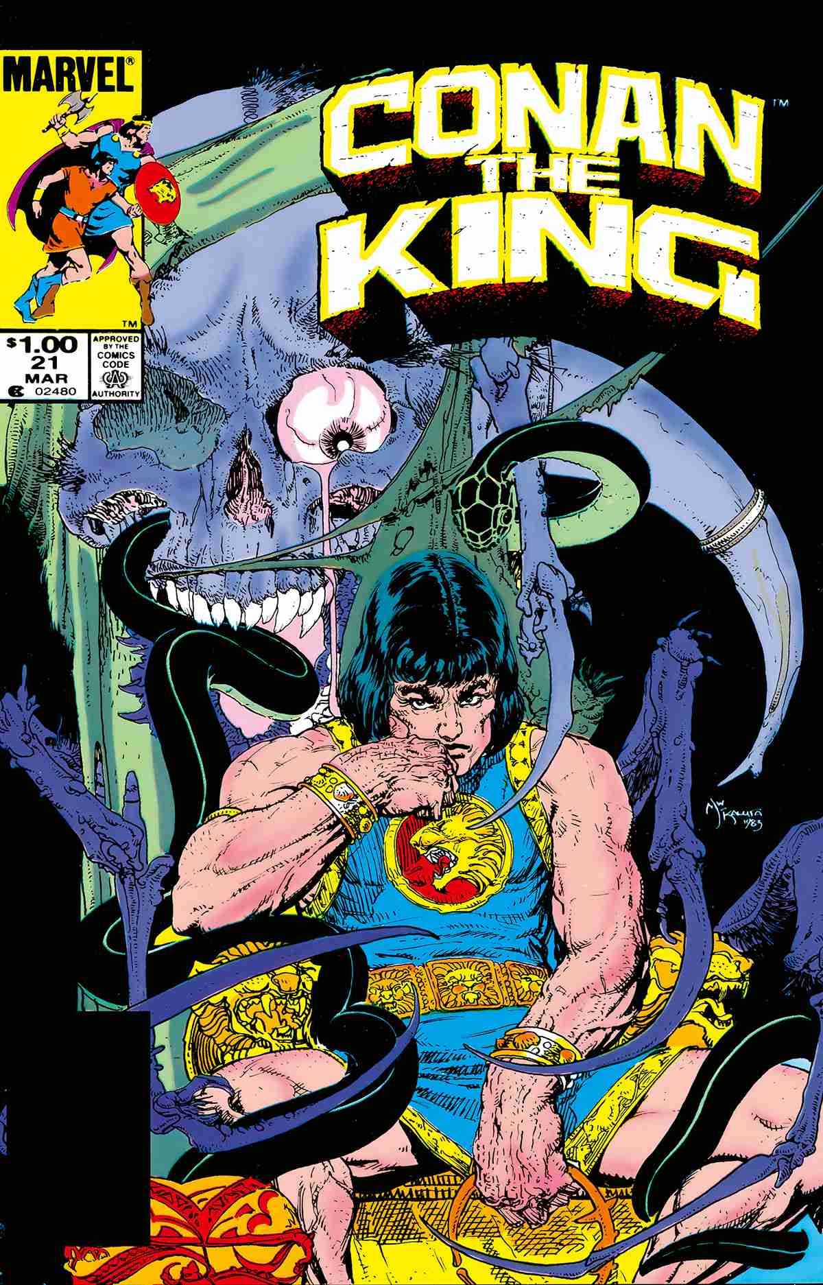 King Conan - Classic Collection 01