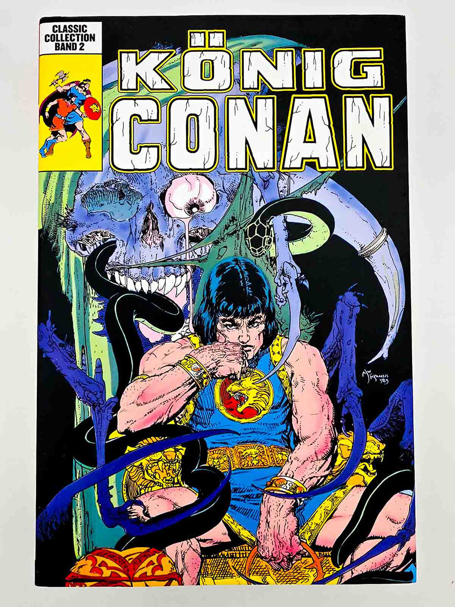 King Conan - Classic Collection 01