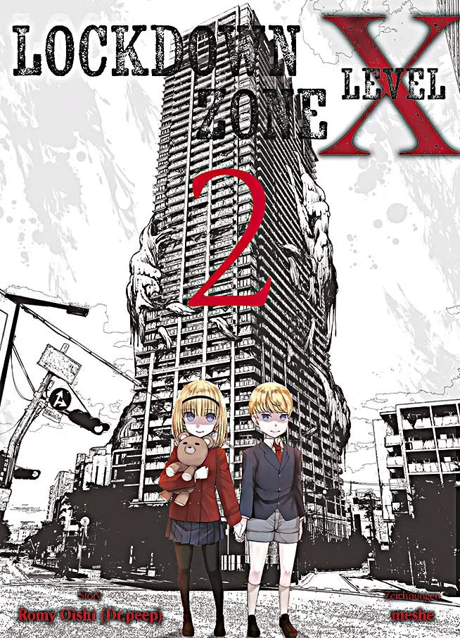 Lockdown Zone Level X 02 (von 03)