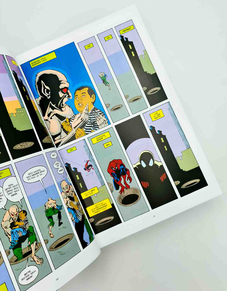 Absolute Green Lantern 01: Die Schwarze Hand