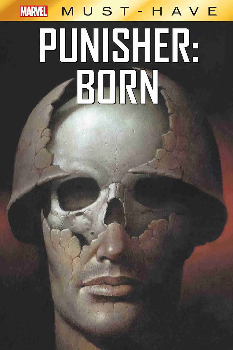 Marvel Must-Have: Punisher - Born
