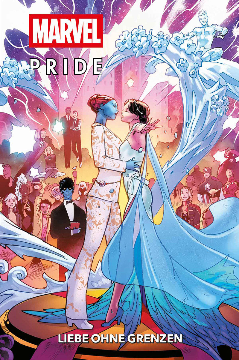 Marvel Pride: Liebe ohne Grenzen, HC (111)