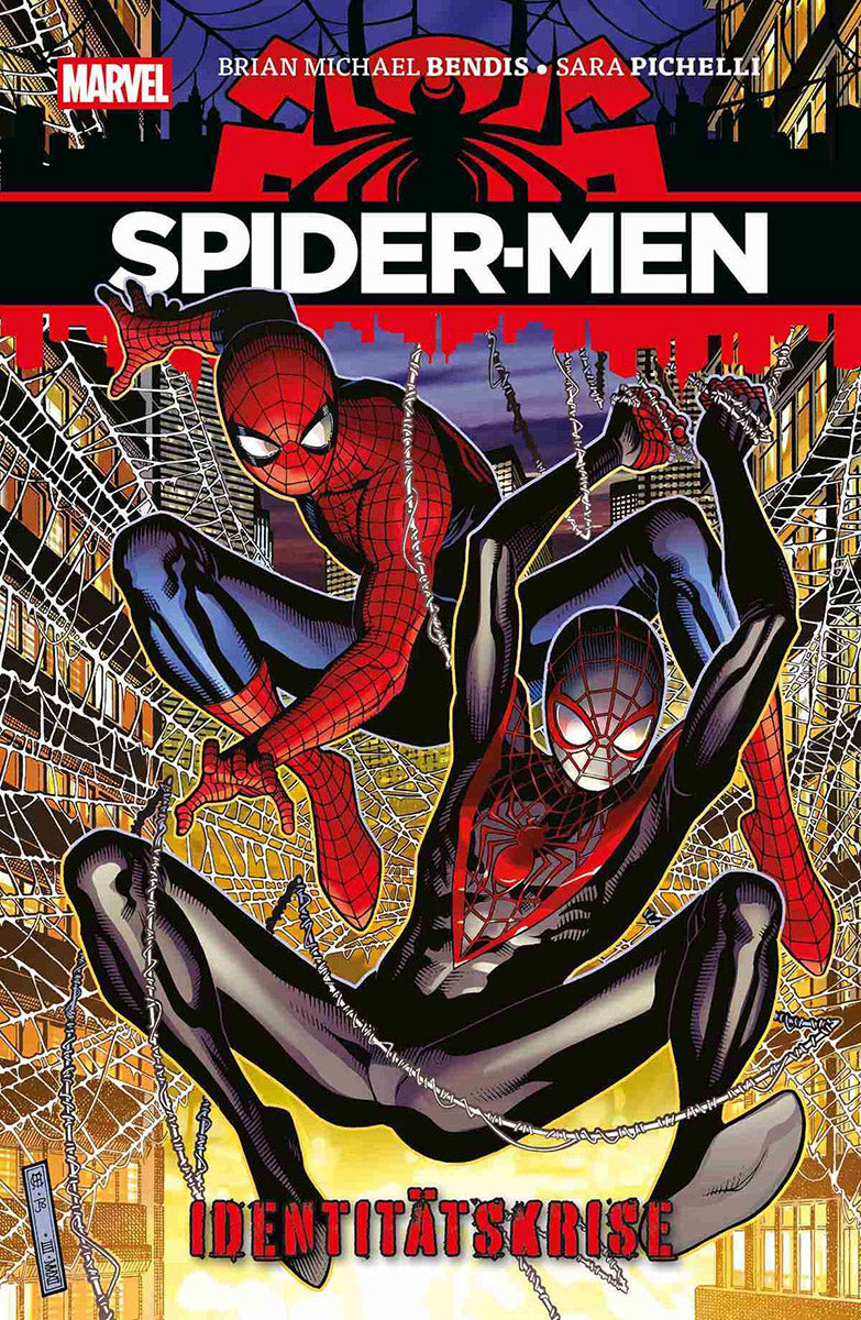 Panini Pocket: Spider-Men - Identity Crisis