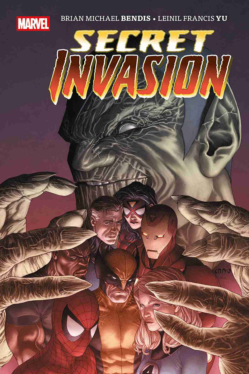 Panini Pocket: Secret Invasion