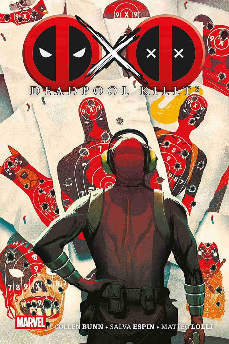 Panini Pocket: Deadpool Kills 2
