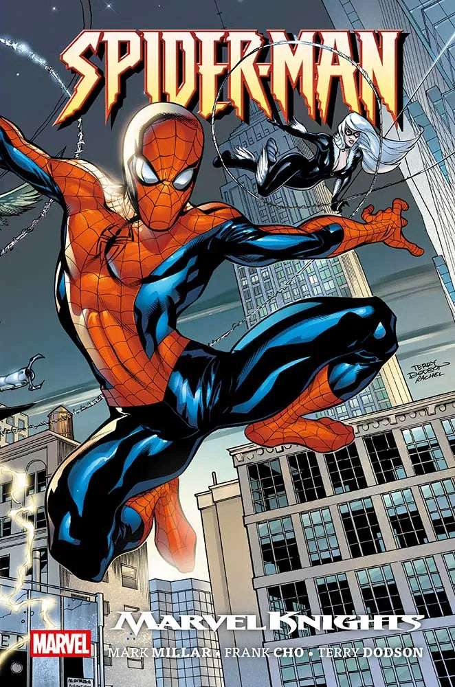Panini Pocket: Marvel Knights - Spider-Man