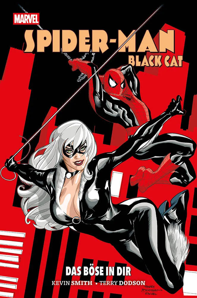 Panini Pocket: Spider-Man/Black Cat - Das Böse in dir