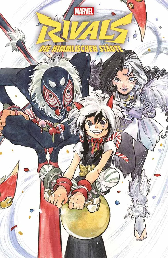 Marvel Rivals: Die himmlischen Städte, Variant (222)
