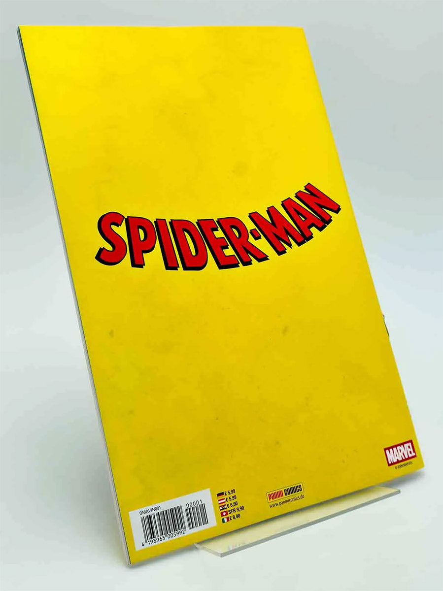 Spider-Man 129 (Vintage Edition)