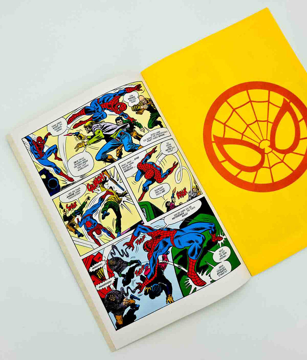 Spider-Man 129 (Vintage Edition)