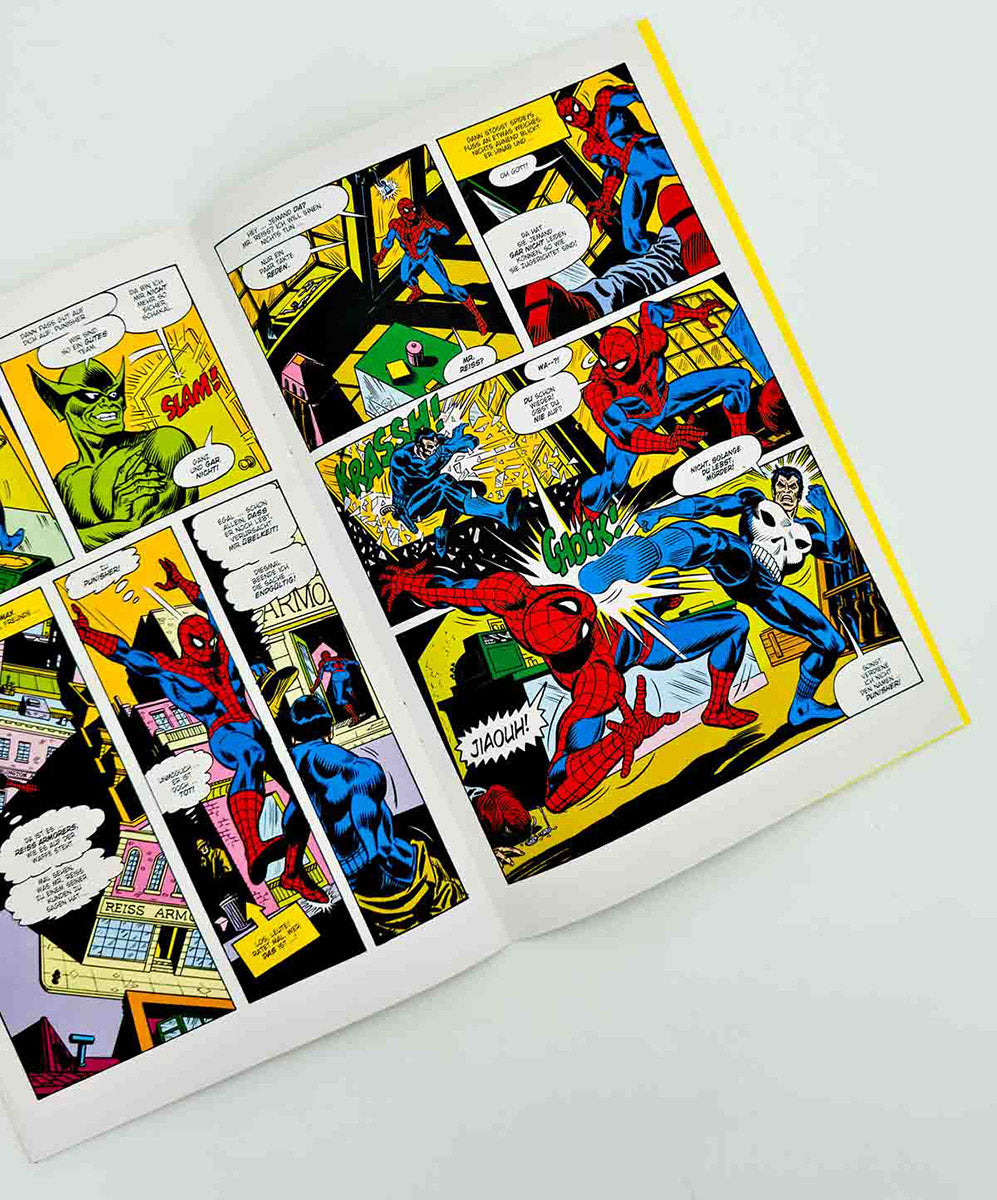 Spider-Man 129 (Vintage Edition)