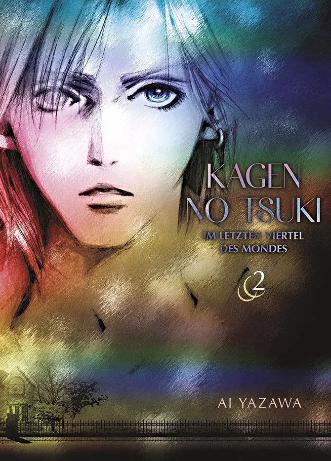 Kagen no Tsuki - Im letzten Viertel des Mondes 02 (von 02)