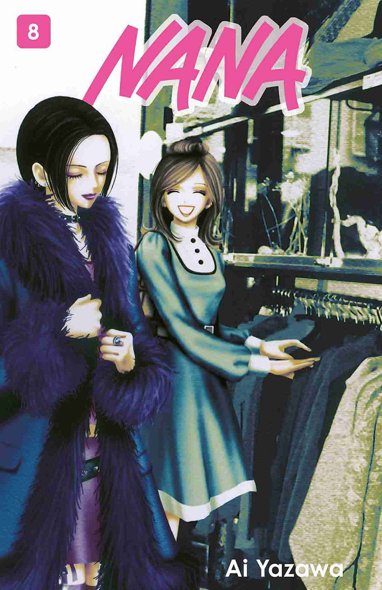 Nana 8 (of 21)