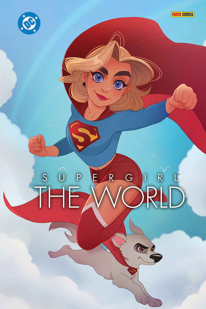 Supergirl: The World, HC