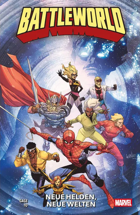 Battleworld: Neue Helden, neue Welten