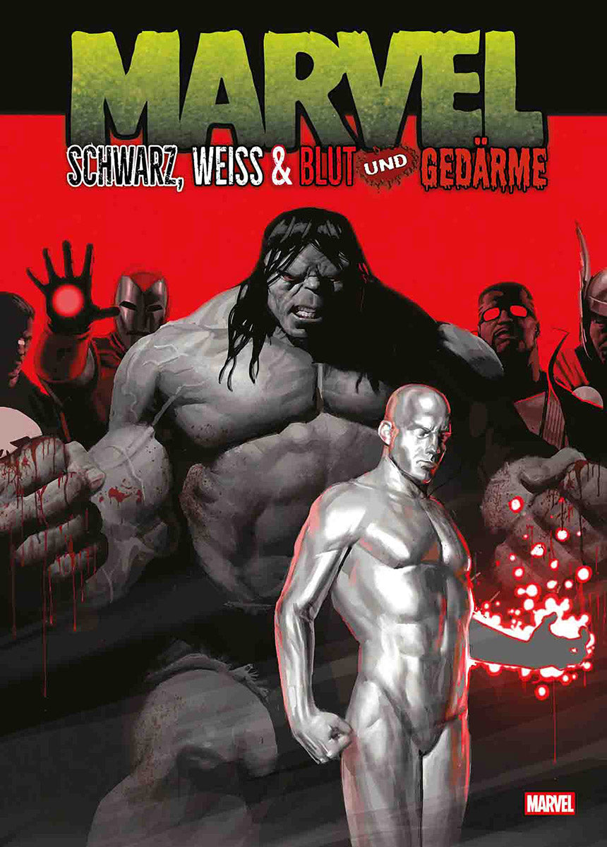 Absolute Green Lantern 01: Die Schwarze Hand