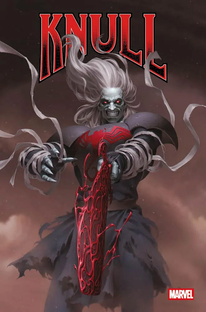 Knull (2026) 1 Exclusive Variant (250)