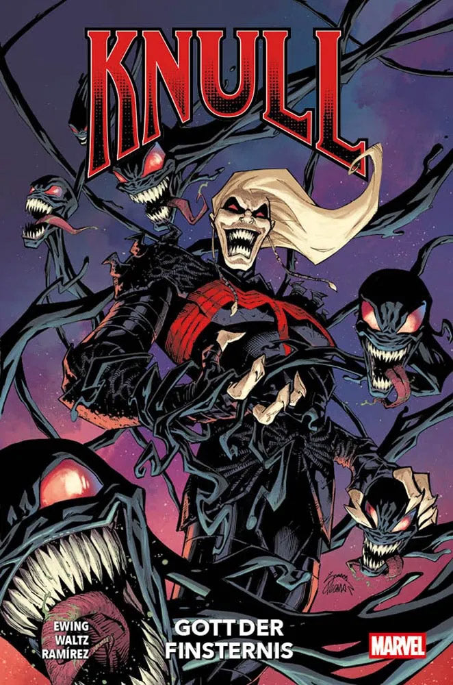 Knull (2026) 1