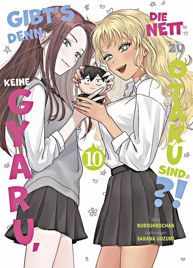 Are there no Gyaru who are nice to Otaku?! 10