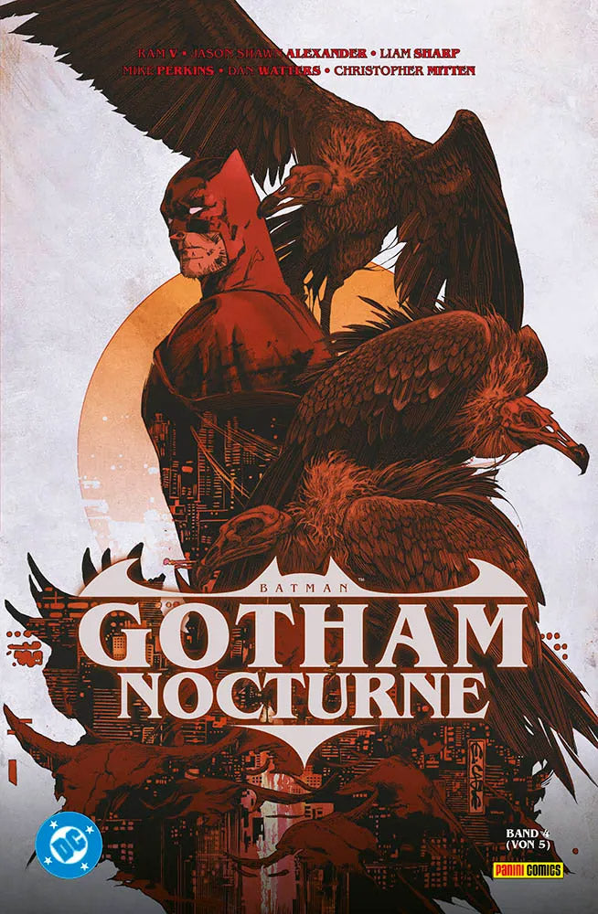 Batman: Gotham Nocturne 04 (von 05)