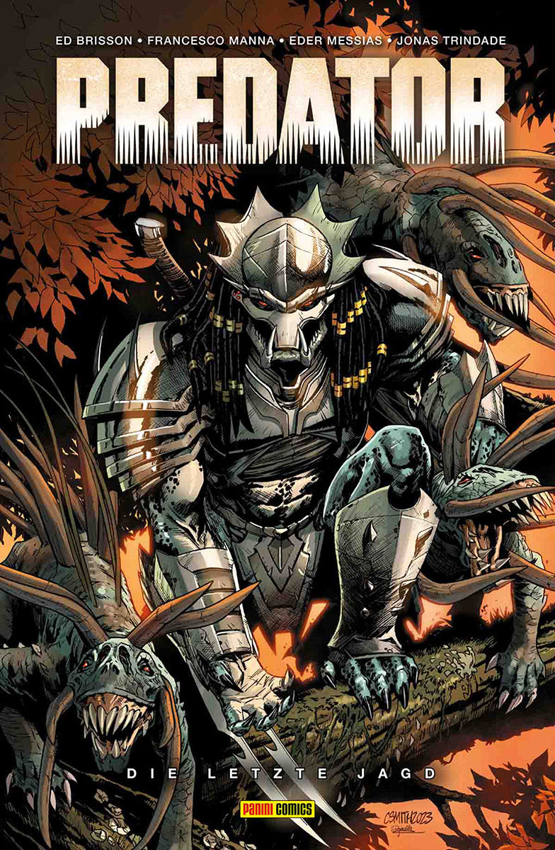 Predator 03: Die letzte Jagd